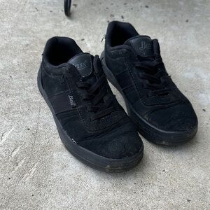 Bass Black Sneakers boys size 1